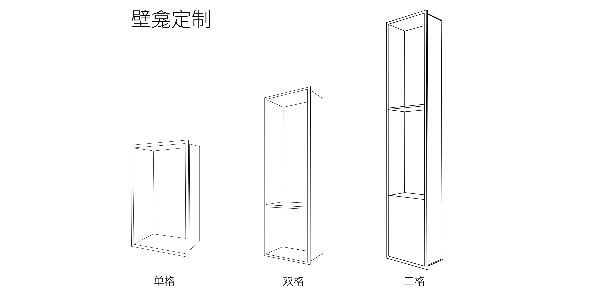 关于不锈钢壁龛的定制安装流程，美日来卫浴有话要说